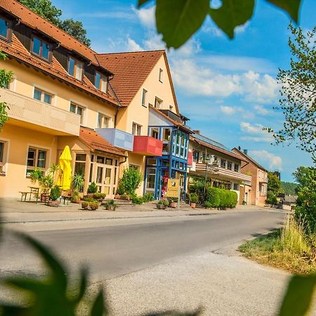 Landgasthof Schwarz Windsbach المظهر الخارجي الصورة