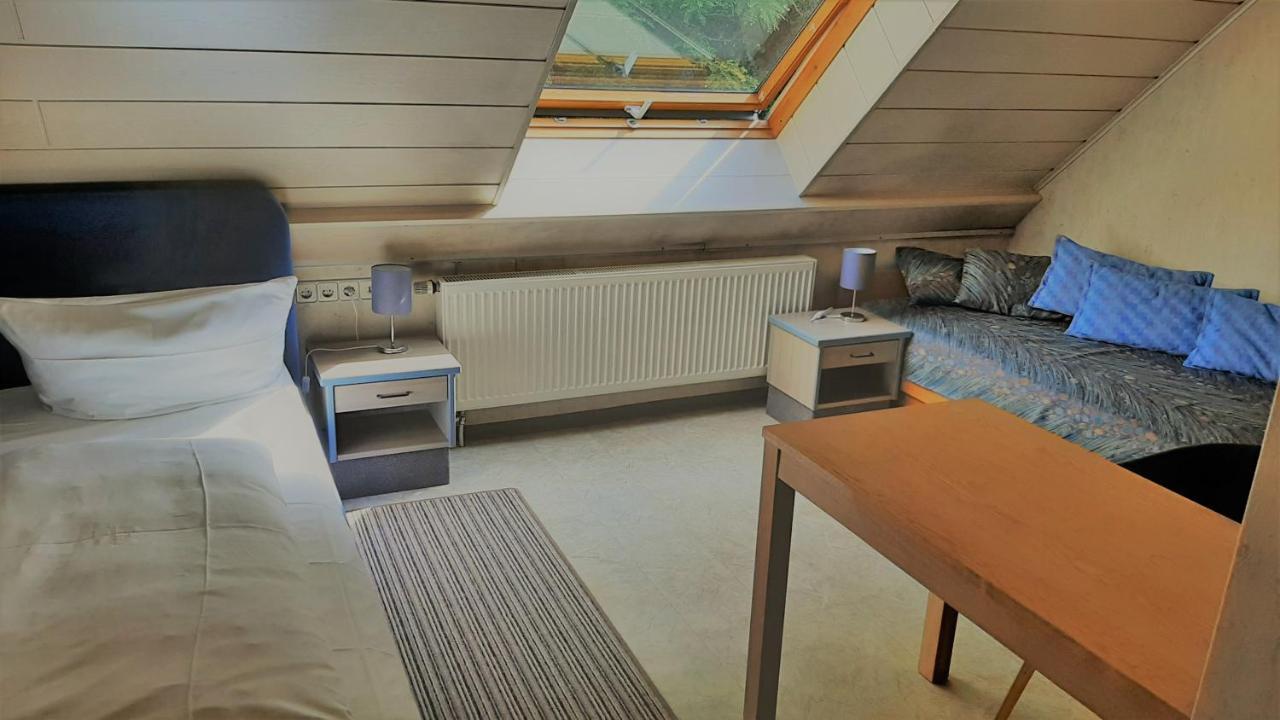 Landgasthof Schwarz Windsbach المظهر الخارجي الصورة