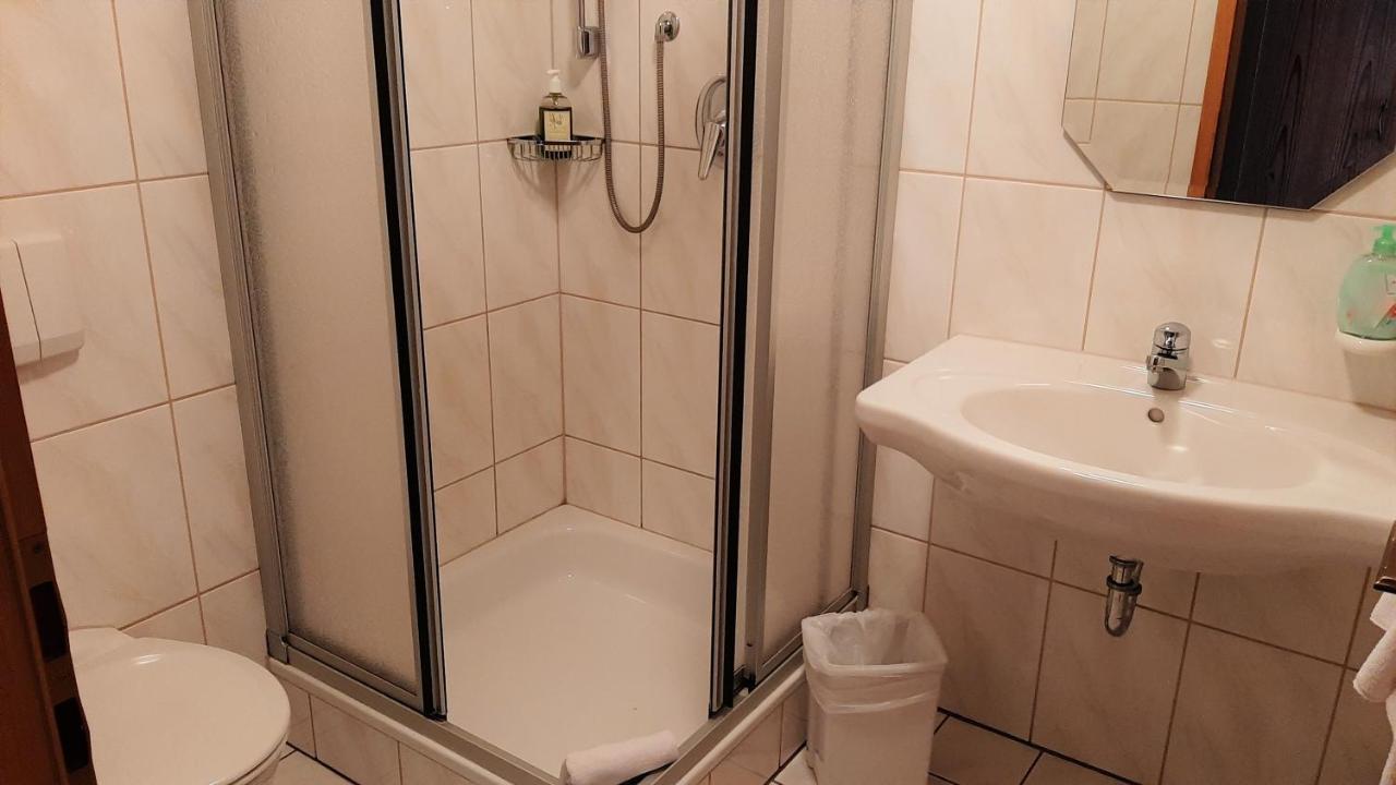 Landgasthof Schwarz Windsbach المظهر الخارجي الصورة