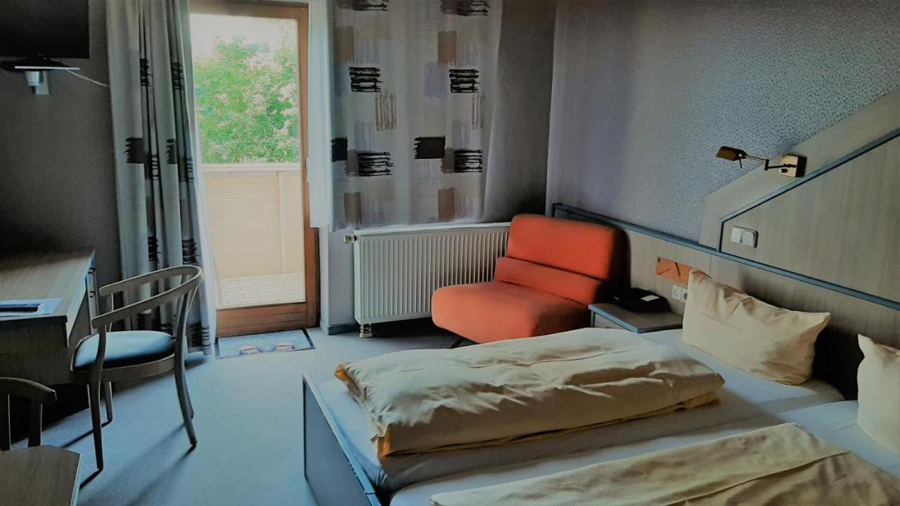 Landgasthof Schwarz Windsbach المظهر الخارجي الصورة