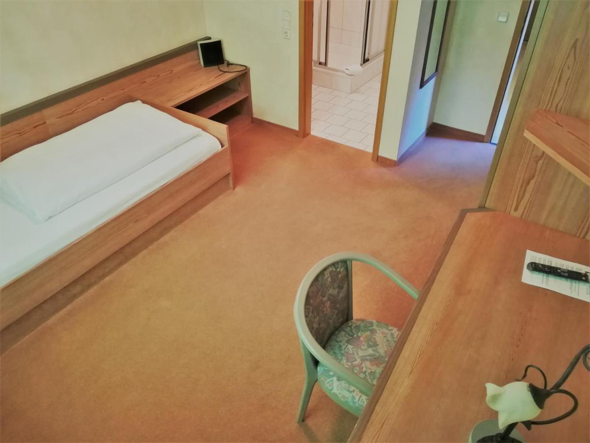 Landgasthof Schwarz Windsbach المظهر الخارجي الصورة