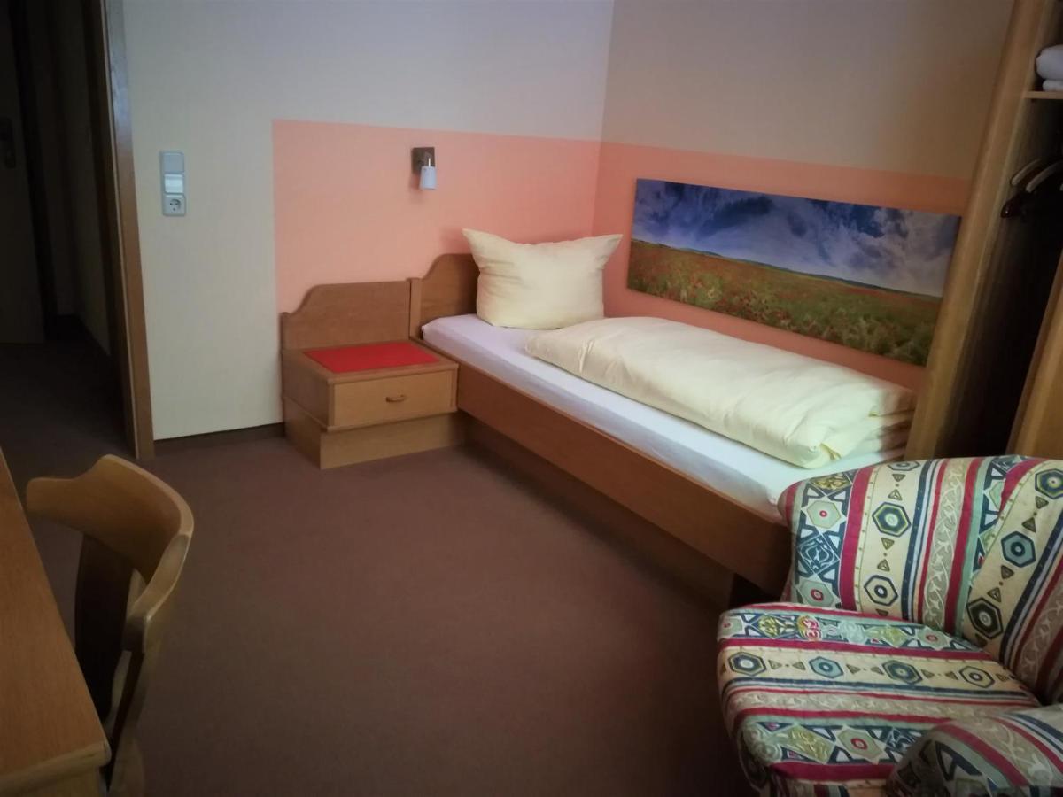 Landgasthof Schwarz Windsbach المظهر الخارجي الصورة
